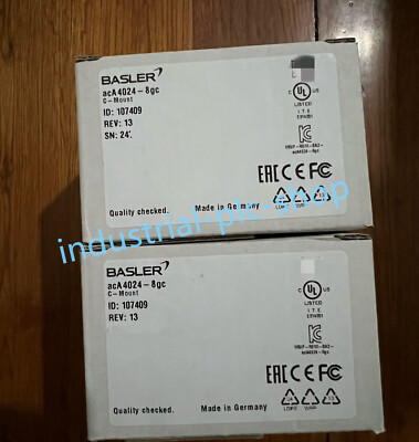 1PC Basler ACA4024-8GC brand new Industrial Camera Fast delivery DHL
