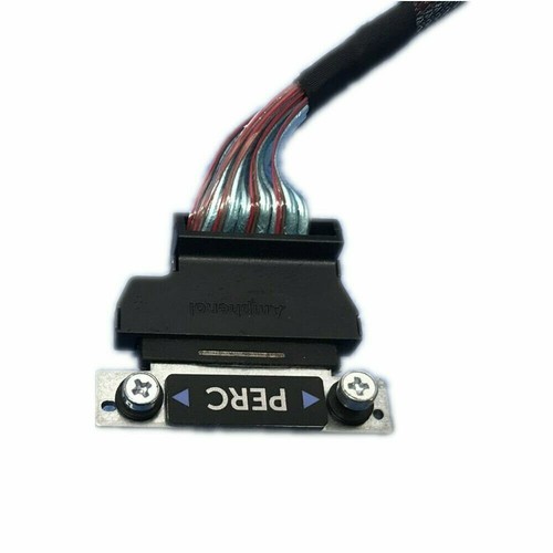 SAS HD SFF-8643 PERC Cable for Dell PowerEdge R730 H330 H730 H730P 6TFJ5 06TFJ5 - Picture 5 of 5