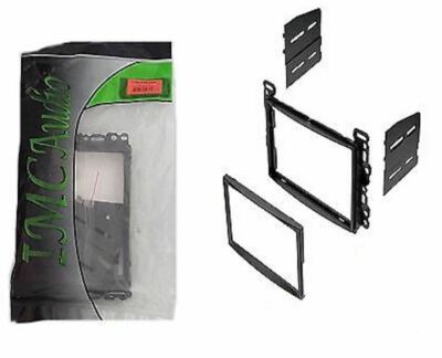 Double Din Dash Kit for 2008 2009 2010 2011 2012 Chevrolet Malibu