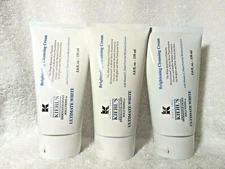 Kiehl's Ultimate White Brightening Cleansing Cream 5 oz/150ml (3 Units)