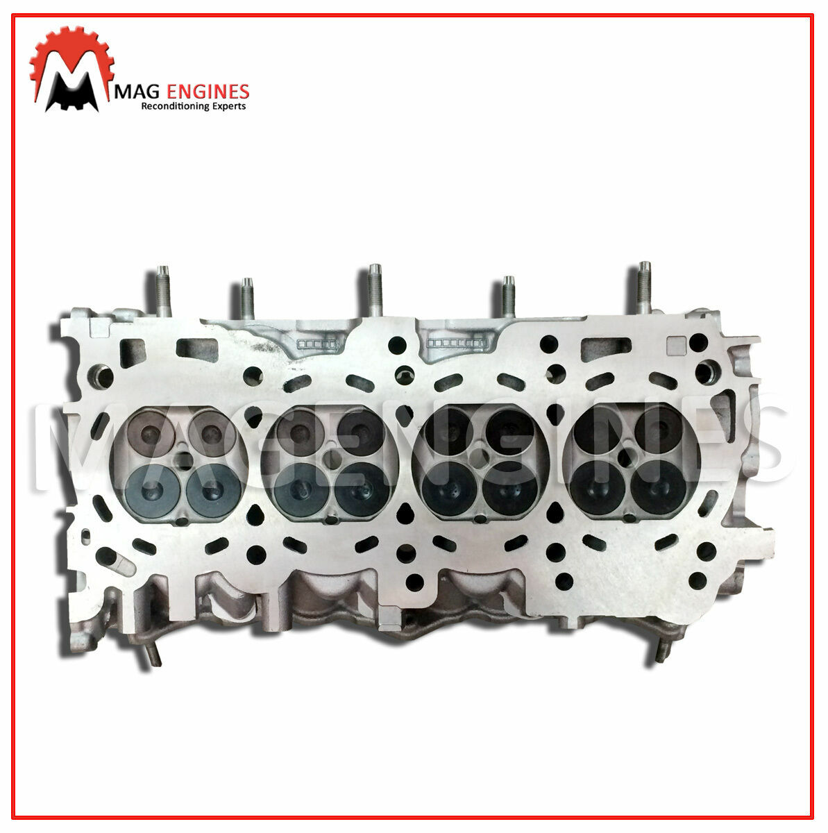 首飾り CYLINDER HEAD NISSAN QR20 QR25 DD NEO Di FOR SENTRA BLUEBIRD