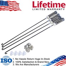 For Whirlpool Kenmore Washing Machine Update W10780048 Washer Suspension Rod Kit