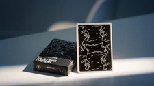 Shantell Martin (Black) Playing Cards by theory11 
