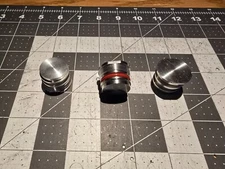 29mm Threaded Forward Closure - Experimental Rocket Motor