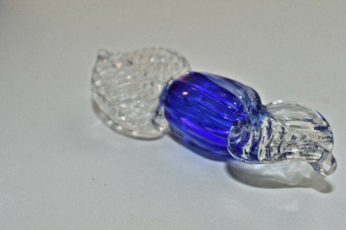 Mid century Modern Vintage Glass Candies and Flamingo Stirrers Barware - Picture 5 of 11