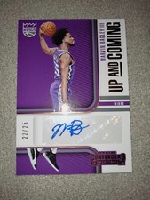 2018-19 Panini Contenders - Up and Coming Contenders Autographs Bronze...