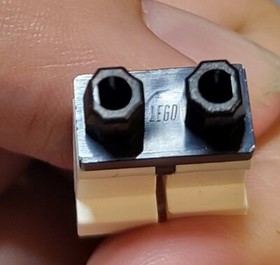 LEGO STAR WARS Captain Rex 7675 sw0194 Missing Helmet VGUC C16-4 