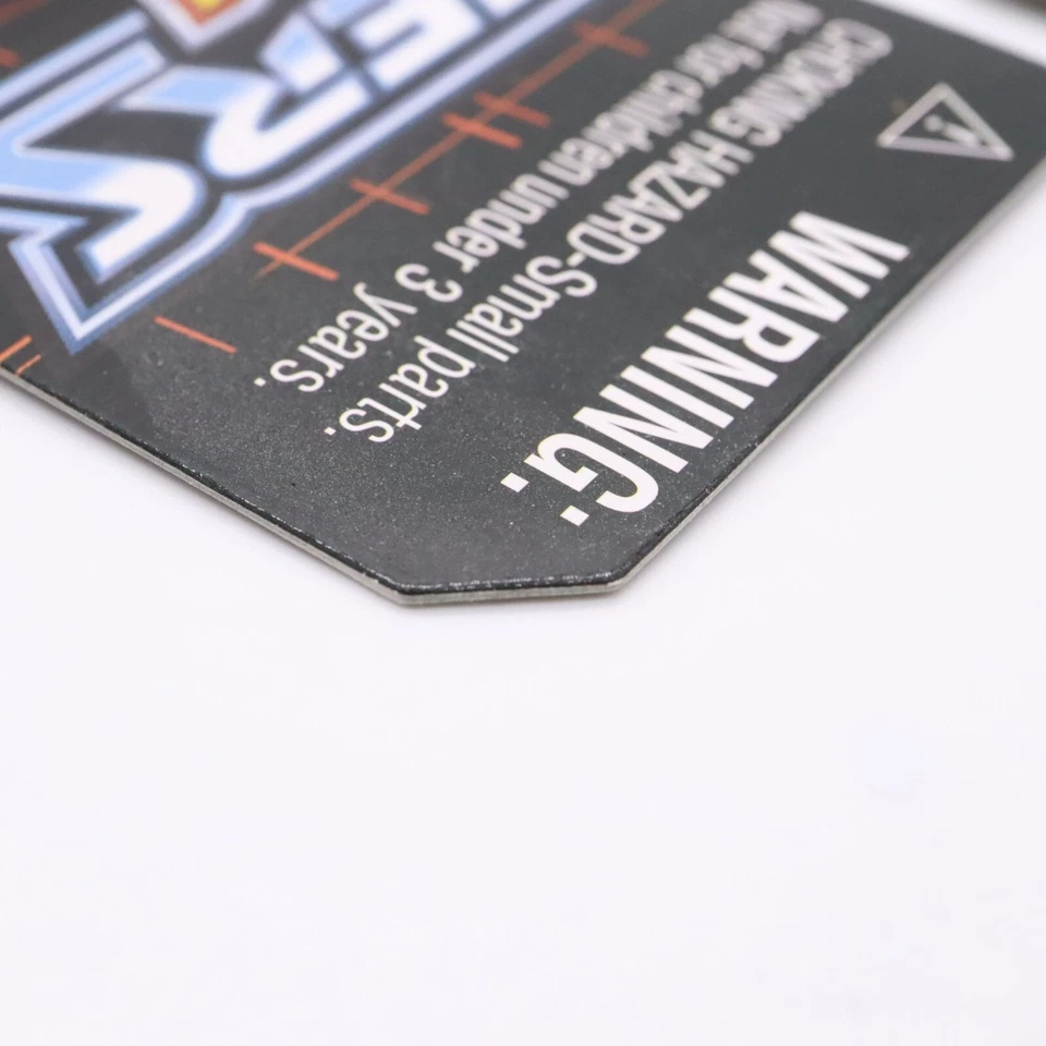 Transformers Energon Signal Flare Terrorcon 2003 Hasbro Nuevo Precintado Foto 4 de 4