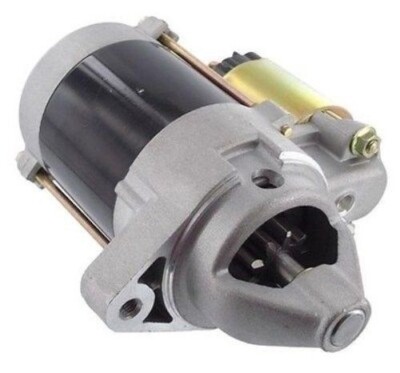 New Starter fits John Deere AM108615, Kawasaki 21163-2093, 21163 