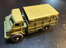ULTRA RARE Millitary Soviet USSR Russia Car model toy