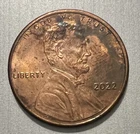 2022-P Lincoln Shield Cent — photo from another recent sale