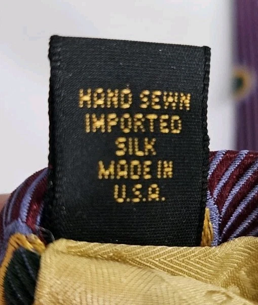 Corbata de seda Robert Talbott para hombre Best Of Class Nordstrom hecha en EE. UU. Foto 3 de 4