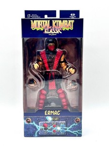 Mortal Kombat Action Figures Ermac | eBay
