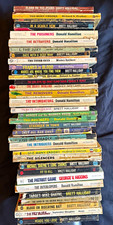 Vintage Paperback Mystery & Crime Book Lot of...