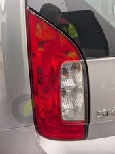 SKODA CITIGO MK1 Rear Tail Light Outer Left Side 1ST945111D