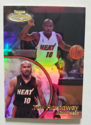 2000-01 Topps Gold Label - Tim Hardaway #25 Class 1