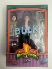 Bulk Super7 - Mighty Morphin Power Rangers - ULTIMATES Wave 05