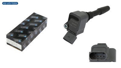 Eldor 4- Ignition Coils Fits VW Audi 06H905110P