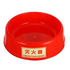 Image of Extinguisher Storage Stand Fire Bracket Adjustable Mount Mounting