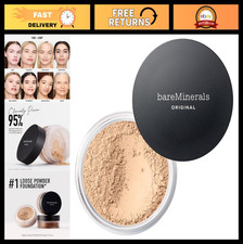Loose Powder Foundation SPF 15 - Sheer to Ful...