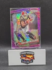 2025 Panini Prizm Football Purple Pulsar Ray-Ray McCloud #34