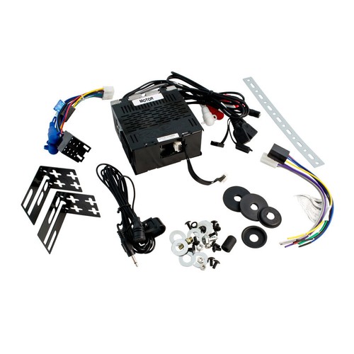 RetroRadio for 1961-63 Oldsmobile Cutlass/F85 LBC-M6-221-08-77 - Foto 3 di 6