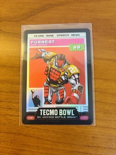 2026 Bo Jackson Battle Arena Tecmo Bowl Furnest News