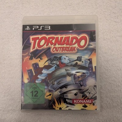 Tornado Outbreak (Sony PlayStation 3/PS3)