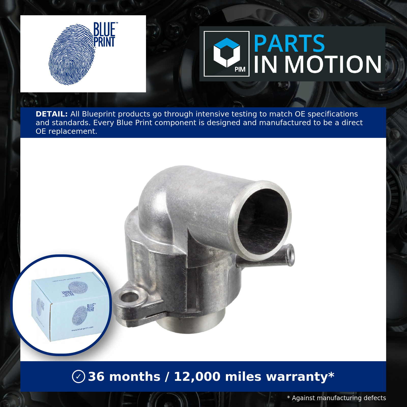 ADL ADG09213 THERMOSTAT COOLANT - Image 6