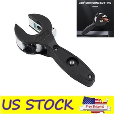 Ratchet Tube Pipe Cutter for Cutting 8-29Mm Stainless Steel Copper Aluminiu 1Pc