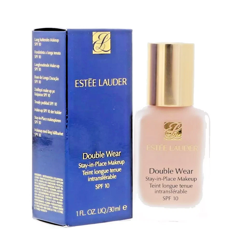 Estee Lauder Double Wear Stay-in-Place Foundation 24H Matte  1 oz/ 30 ml  NIB - Image 2 of 4