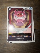 Oinkchuck OP14-082 The Azure Sea's Seven One Piece - NM /M English