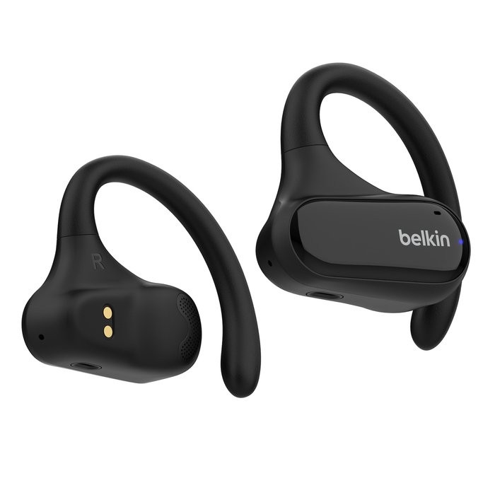 Belkin SoundForm ClearFit Headset True Wireless Stereo (TWS) Ear-hook Calls/Musi