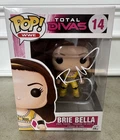 WWE Brie Bella Signed Funko Pop