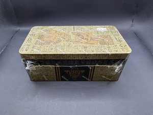 Yugioh 2021 Tin of Ancient Battles | eBay