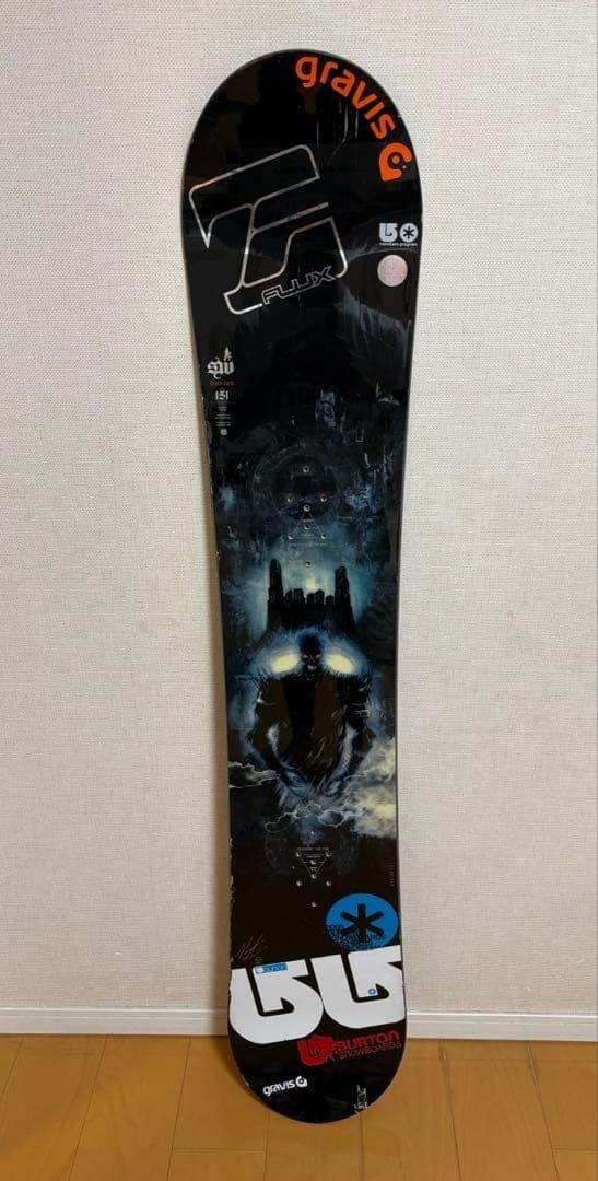 BURTON Shawn White バートン　スノーボード 151 BURTON Shaun White 151 Snowboard | eBay