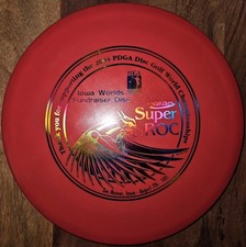 Innova 2004 Super Roc HTF PFN Rancho Tooled Patt 171g