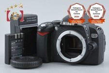Nikon D40x 10.2 MP DSLR Camera Body from Japan