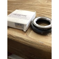 Fotasy Adjustable Leica M39 Lens Compatible With Nikon Mirrorless Camera
