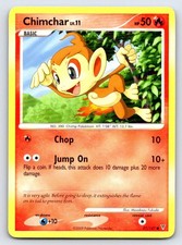Chimchar 97/147 Common Supreme Victors Pokemon Lightly Played on eBay