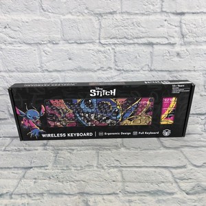 Stitch Keyboard | eBay