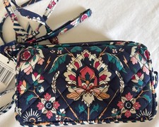 Vera Bradley Harry Potter Home To Hogwarts RFID All In One Crossbody Bag Wallet