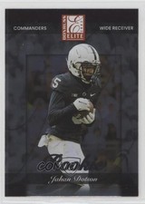 2022 Panini Donruss Elite 2002 Elite Rookies Jahan Dotson #2002-123 11cz