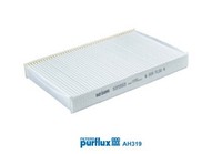 Innenraumfilter Purflux AH319 Pollenfilter FüR C4 3E 307 Sw Crossback C2 DS4 3A