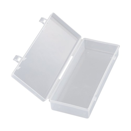 Scatola Portaoggetti Custodia Plastica Cover Porta Orecchini Organizzatore Creazione Gioielli - Foto 14 di 21