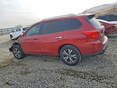 Used Power Brake Booster fits: 2017 Nissan Pathfinder 3.5L 6 cylinder Grade B