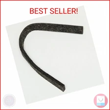 Choice Manufactured Parts Upper Felt Seal for Frigidaire, Electrolux Dryers, AP3