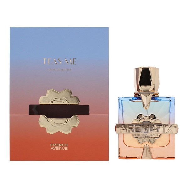 French Avenue Aromatix Teas Me Extrait De Parfum 100Ml For Unisex-image