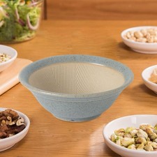 Baby Food Grind Bowl Ceramic Multiuse Classic Kitchen Manual Cooking Tools Food