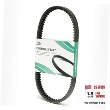 Golf Cart Drive Belt, Fit for Club Car DS, Precedent Gas Model, OEM 1014081,